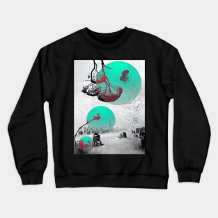 Urban jungle. Crewneck Sweatshirt